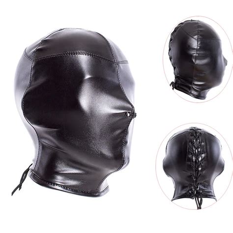 mask bdsm|BDSM Masks & Bondage Hoods 